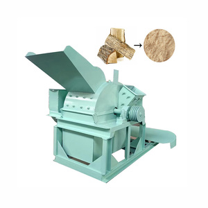 Machine de compression automatique multifonctionnelle pour poudre de bois, broyeur de bois pour poudre de sciure à bas prix - Product Image 1