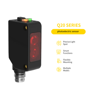 Sensore Laser di Distanza <span class=keywords><strong>Serie</strong></span> Q4 <span class=keywords><strong>Expert</strong></span>, per Misurazioni e Posizionamenti ad Alta Precisione Senza Contatto, Componente OEM Originale - Product Image 2