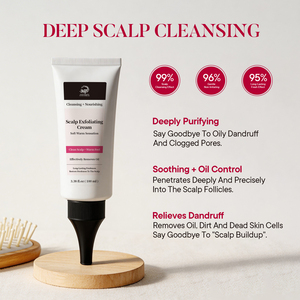 Proveedor Mayorista de Crema Exfoliante para <span class=keywords><strong>el</strong></span> <span class=keywords><strong>Cuero</strong></span> <span class=keywords><strong>Cabelludo</strong></span> de 100 ml, Limpia, Nutre y Mejora la Circulación del <span class=keywords><strong>Cuero</strong></span> <span class=keywords><strong>Cabelludo</strong></span> - Product Image 6