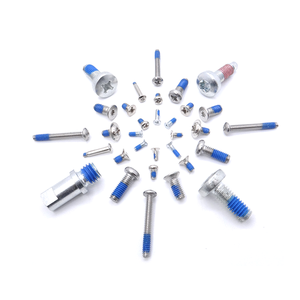 Nút đầu <span class=keywords><strong>Torx</strong></span> Máy Vít với keo Loctite chống lỏng <span class=keywords><strong>nylok</strong></span> vít kẽm mạ vít nhà sản xuất - Product Image 3