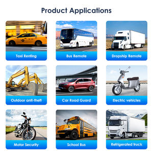 Rastreador GPS con <span class=keywords><strong>Tarjeta</strong></span> SIM Esim 4G <span class=keywords><strong>3G</strong></span> 2G, Universalmente Compatible, Sin Registro, Uso Permanente - Product Image 2