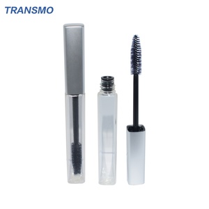 Empty Mascara Tubes with Cap White Eyeliner Empty Serum 15ml Mascara <b>Plastic</b> Bottle Empty <b>Plastic</b> Tubes - Product Image 6