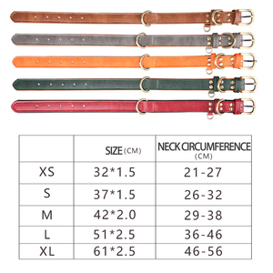 Breakaway Durable <span class=keywords><strong>Spring</strong></span> Große Hunde leder leine - Product Image 6