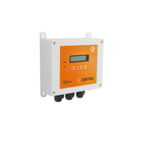 Panel de Control y Regulación Automática Sodeca EC Control 230VAC IP54 para Sistemas de Ventilación con Motores con Tecnología EC - Product Image 1