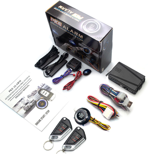 Fabricante directo al por mayor <span class=keywords><strong>de</strong></span> dispositivos antirrobo <span class=keywords><strong>de</strong></span> coche <span class=keywords><strong>de</strong></span> control remoto inalámbrico accesorios <span class=keywords><strong>de</strong></span> alarma <span class=keywords><strong>de</strong></span> coche - Product Image 4