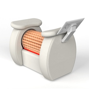 Appareil de drainage lymphatique non invasif à rouleaux internes pour le remodelage et l'amincissement corporel - Product Image 5