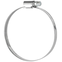 Collier de serrage pour tuyau de gaz de type allemand, clip pour tuyau de gaz naturel