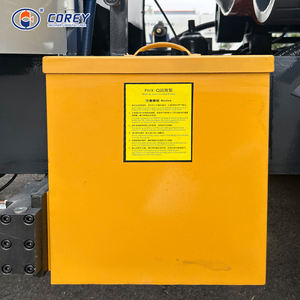 Bomba de Concreto Corey JBT40.8.72RS, 40m/h, Motor Diésel de Alta Presión para Construcción, Robusta y Eficiente - Product Image 5