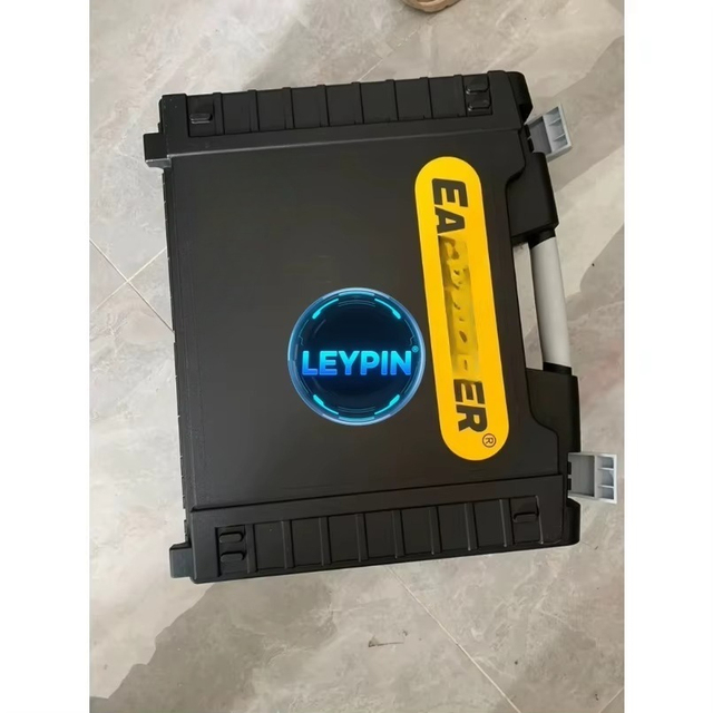 EASY/LASER Shaft Laser Alignment Tool Machine E420 E530 E710 E720 #nice