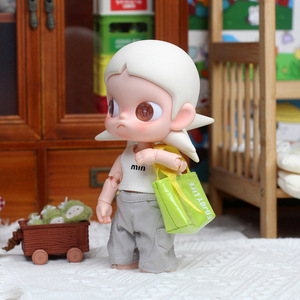 Sister Ga Zi Universal Accessories Crossbody <b>Bag</b> Jelly <b>Bag</b> <b>Small</b> Cloth Ob22 Ob24 Doll Accessory - Product Image 2