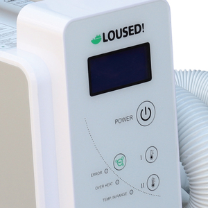 AEOLUS Kosten günstige Maschine zur Entfernung von Läuse zur Kopfhaut pflege Neues Design Effiziente Kopf wartung - Product Image 2