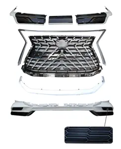 Tkzcrst Nhà Máy Lx570 Cơ Thể Kit Facelift Để Td Mô Hình Chuyển Đổi Bộ Dụng Cụ Cho 2016 Trên Mô Hình Lexus Lx570 Nâng Cấp Bumper Môi Bodykit