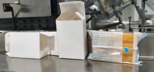 Hot Sell Kondom Karton ier maschine Kondom Box Verpackungs maschine Kondom Verpackungs maschine - Product Image 5