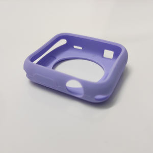 Housse de montre en silicone souple pour <span class=keywords><strong>Apple</strong></span> <span class=keywords><strong>Watch</strong></span> 9 8 <span class=keywords><strong>7</strong></span> 6 5 étuis de protection en silicone pour I <span class=keywords><strong>Watch</strong></span> 49mm <span class=keywords><strong>45</strong></span> 44 42 41 40 38 <span class=keywords><strong>mm</strong></span> - Product Image 4