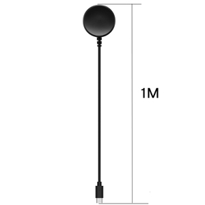 Reloj inteligente 1M Cable de carga <span class=keywords><strong>USB</strong></span> magnético Reloj inteligente Tipo <span class=keywords><strong>C</strong></span> Cable de cargador para Samsung Galaxy Watch 6 Classic 5 Pro - Product Image 2