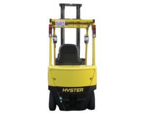 รถยกไฟฟ้า Hyster นําเข้า JGX Series 1.5T รถยกถ่วงดุลนําเข้า - Product Image 5