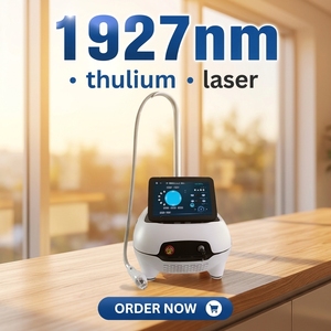 Producto en Tendencia 2026: Láser Fraccional de Tulio 1927nm para Rejuvenecimiento Cutáneo, Eliminación No Invasiva de Cicatrices y Cepillo Facial de Limpieza con Tulio 1927 - Product Image 4