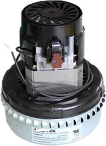 Motor Pompa Vakum Industri AMETEK 119555-00 Kompatibel <span class=keywords><strong>DR</strong></span>, 230V AC, Sikat Listrik, Gulungan Tembaga, Diameter 144mm, Suku Cadang Pengganti - Product Image 5