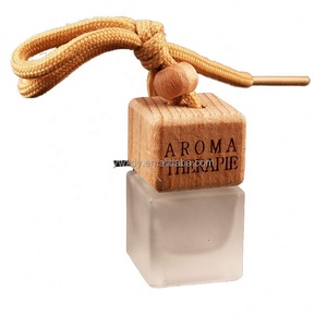 Hot Sale 10ml Hanging <b>Mini</b> Car Scent Diffuser Car Perfume <b>Bottle</b> Perfume Empty <b>Bottle</b> - Product Image 3