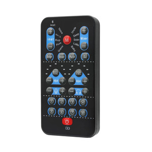 Dispositif <span class=keywords><strong>de</strong></span> modification vocale M10 avec fonction karaoké, commutateur <span class=keywords><strong>de</strong></span> <span class=keywords><strong>voix</strong></span> homme/femme, carte <span class=keywords><strong>de</strong></span> modification sonore universelle portable, réglage fin <span class=keywords><strong>pour</strong></span> le direct - Product Image 2