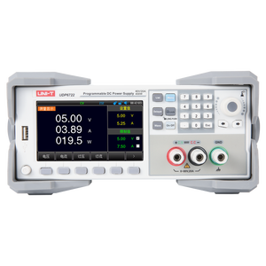 Alimentation programmable numérique réglable UNI-T UDP6722 UDP6724 UDP6723 - Product Image 1
