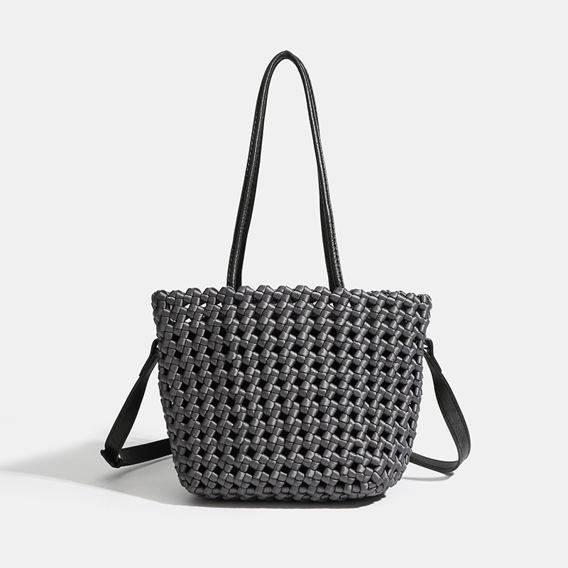 Kazrvna Hand Bag Women - Highend 2024 Woven Neoprene Luxury