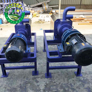 Machine de déshydratation du fumier de vache, séparateur de fumier de poulet et de séparateur d'égouts, machine de nettoyage des fentes - Product Image 5