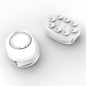 Mini portátil 5W de la succión de la Copa cargador inalámbrico - Product Image 2