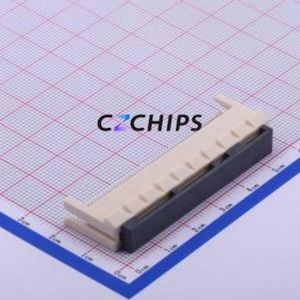 3157-00102D PCI/PCIe Connector SMD,P=1mm Connector 98P 142P Clamp Plate PCI-E 3.0 - Product Image 1