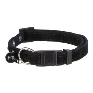 Collar para Gato Rojo con Campana, Talla Ajustable 0, Accesorio para Mascotas - Product Image 4