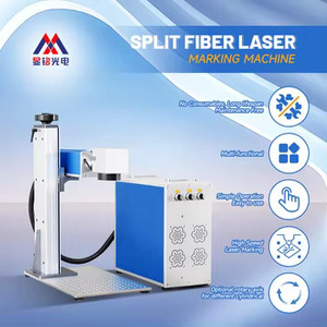 Laser tự động kim loại thép sợi quang laser <span class=keywords><strong>logo</strong></span> in ấn khắc đánh dấu khắc đánh dấu máy đánh dấu - Product Image 4