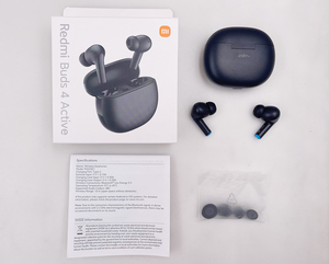 Écouteurs Mi Global Redmi Buds 4 Active TWS, Casque sans Fil à Réduction Active du Bruit avec Micro - Product Image 5