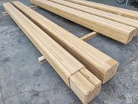 Madera de bambú laminada ecológica para construcción ecológica