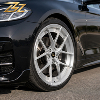 Jantes en alliage d'aluminium forgé BZ OEM Factory, 1 pièce, 18 19 pouces, 5x120 pour BMW X5 E70 X6 E71 X5 F15