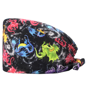 Gorros <span class=keywords><strong>de</strong></span> fregado para hombre y mujer, gorro <span class=keywords><strong>de</strong></span> trabajo para médico y enfermera, gorro <span class=keywords><strong>de</strong></span> trabajo personalizado, gorro <span class=keywords><strong>de</strong></span> trabajo para cirugía, ropa <span class=keywords><strong>de</strong></span> salón <span class=keywords><strong>de</strong></span> belleza, <span class=keywords><strong>precio</strong></span> al por mayor - Product Image 5