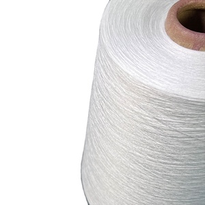 Sợi PV 36S/1 90% <span class=keywords><strong>polyester</strong></span> 10% viscose xoáy hoặc sợi vòng - Product Image 5