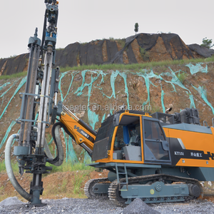 Foreuse d'exploration à circulation inversée KT25RC 120-190 mm pour le contrôle de qualité des mines en ciel ouvert - Product Image 1