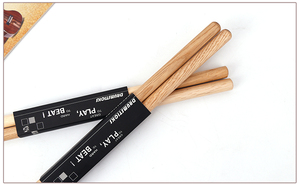 <span class=keywords><strong>Baquetas</strong></span> <span class=keywords><strong>de</strong></span> Madera <span class=keywords><strong>de</strong></span> <span class=keywords><strong>Roble</strong></span> PM-A13 con Logotipo OEM 5A 7A para Accesorios <span class=keywords><strong>de</strong></span> Percusión <span class=keywords><strong>de</strong></span> Batería - Product Image 4