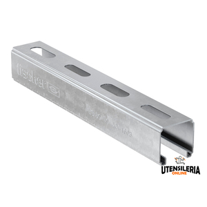 Fischer FLS 30/1โปรไฟล์การติดตั้ง0-2เมตรสำหรับการใช้งานที่มีแสงปานกลาง (10ชิ้น) - Product Image 3