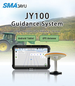 Sistema de Guiado GPS para Tractor JY100 para Cualquier Marca de Tractores Agrícolas, Utiliza RTK de Alta Precisión para Agricultura - Product Image 1