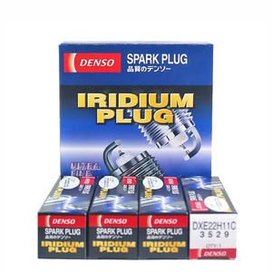 หัวเทียนอิริเดียม DENSO DXE22H11C 3529 จุดระเบิดแรงดันต่ำ ป้องกันการเกิดคาร์บอน จุดติดง่ายในสภาพอากาศเย็น สำหรับการบำรุงรักษาเครื่องยนต์รถยนต์ - Product Image 5