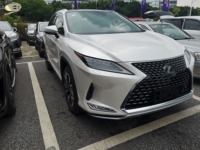 Pare-soleil de fenêtre pour LEXUS RX 350 400h RX 200t 2015 2016 avec garniture en acier inoxydable, visière de ventilation automatique, protection contre la pluie, pare-soleil