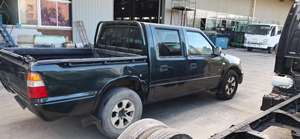 Camioneta pickup Isuzu usada, modelo de lujo de carga, transmisión manual con aire acondicionado, alta calidad y bajo precio - Product Image 2