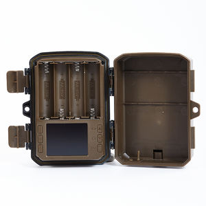 זול 1080p fhd מצלמה בר חיות בר מצלמה חיצוני ראיית לילה אינפרא אדום 110 pir גילוי 10m טווח ציד מצלמות שביל - Product Image 2