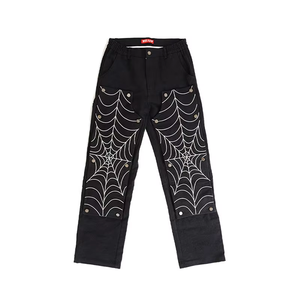 DiZNEW <span class=keywords><strong>Jeans</strong></span> Fabricante China <span class=keywords><strong>Pacific</strong></span> Loose Stack <span class=keywords><strong>Jeans</strong></span> Custom Plus Size Mens Straight Leg <span class=keywords><strong>Jeans</strong></span> - Product Image 4
