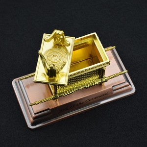 Nuovi Oggetti Artigianali Ebraici in Stile Europeo, Arca dell'Alleanza in Lega, Articoli Religiosi per Festività, <span class=keywords><strong>Arredamento</strong></span> Creativo per la <span class=keywords><strong>Casa</strong></span> - Product Image 4