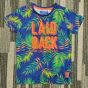 T-shirt de personnage de dessin animé pour enfants Imprimé imaginatif amusant Matériau de haute qualité Parfait pour les aventures de jeu et les plaisirs d'été - Product Image 6