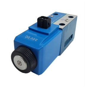 Pièces de machines de construction L90E L110E L120E L150F, électrovanne hydraulique 24V VOE11173169 VOE17483046 - Product Image 1