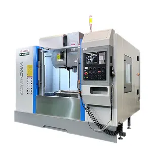 Aluminum Big Size Cheapest Cnc Milling Machine VMC850 3 Axis 4 Axis 5 Axis Engine 11 High Speed CNC Vertical Machining Center