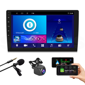 10Inch 2 + 32G Xe Stereo Màn Hình Cảm Ứng Với Không Dây Android Tự Động Sao Lưu Máy Ảnh Âm Thanh Xe Hơi - Product Image 1